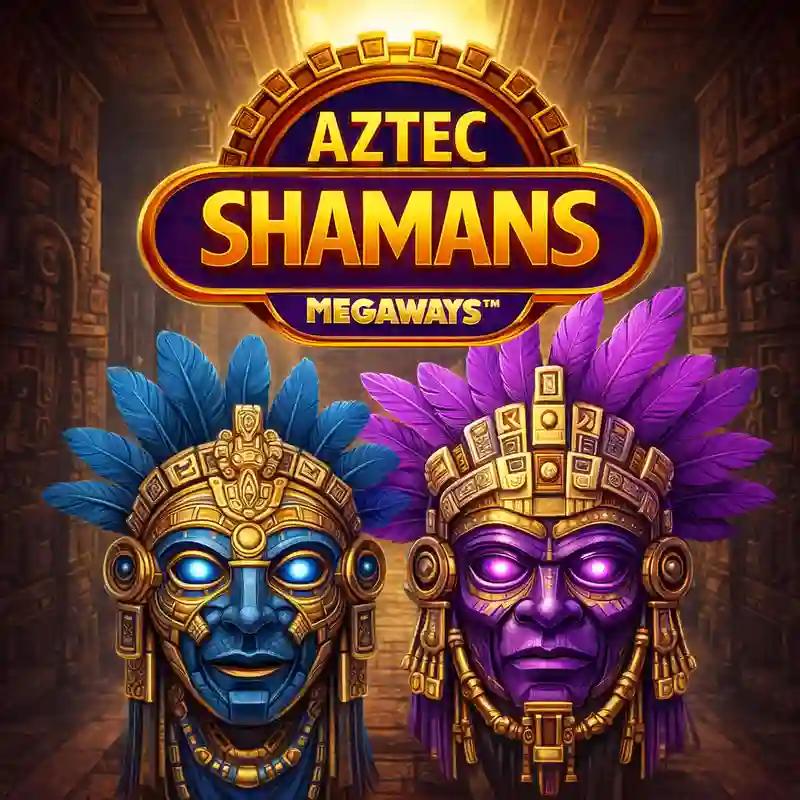 Aztec Shamans MegaWays online slot game sa 66jlbet