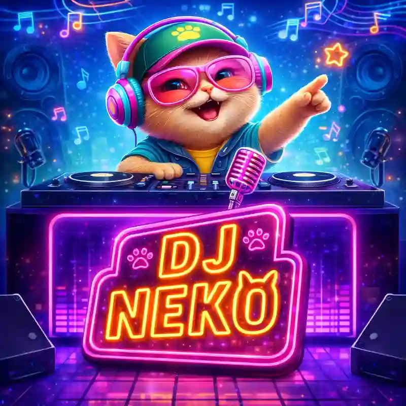 DJ Neko Online Slot Game